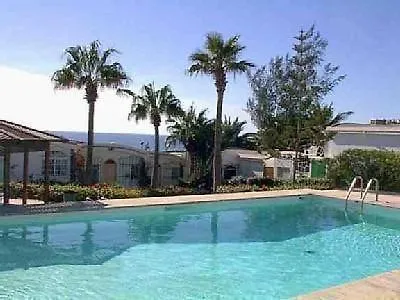 Bungalow Auf Einem Felsen Direkt Am Meer Playa Del Aguila  Playa Del Aguila (Las Palmas)